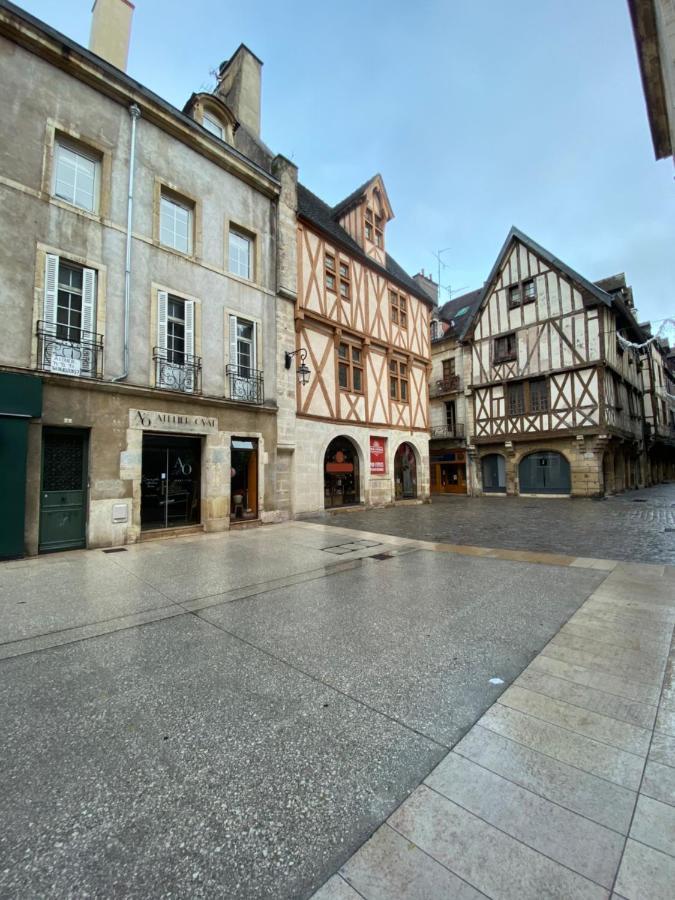 Benigne Malyon Apartment Dijon Ngoại thất bức ảnh