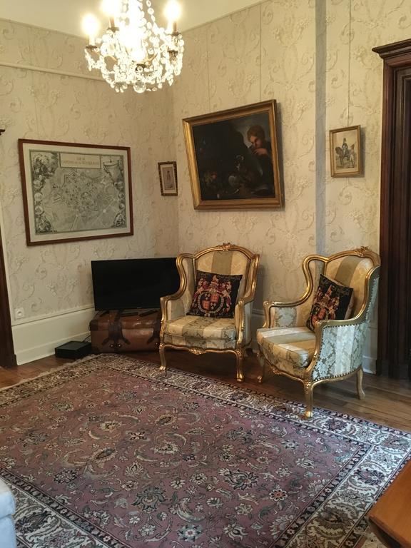 Benigne Malyon Apartment Dijon Ngoại thất bức ảnh