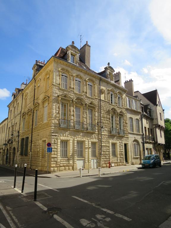 Benigne Malyon Apartment Dijon Ngoại thất bức ảnh
