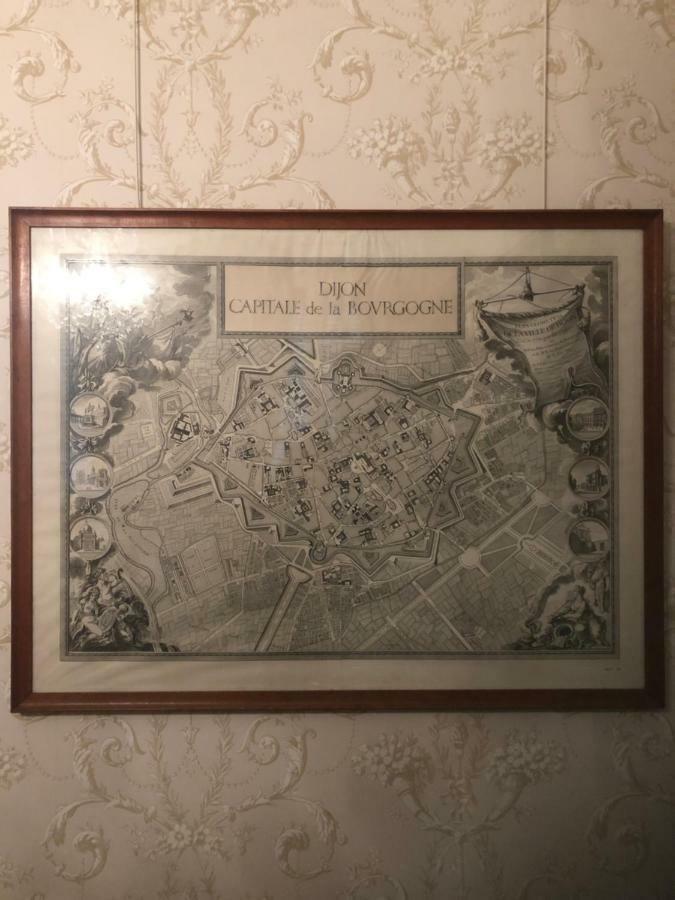 Benigne Malyon Apartment Dijon Ngoại thất bức ảnh