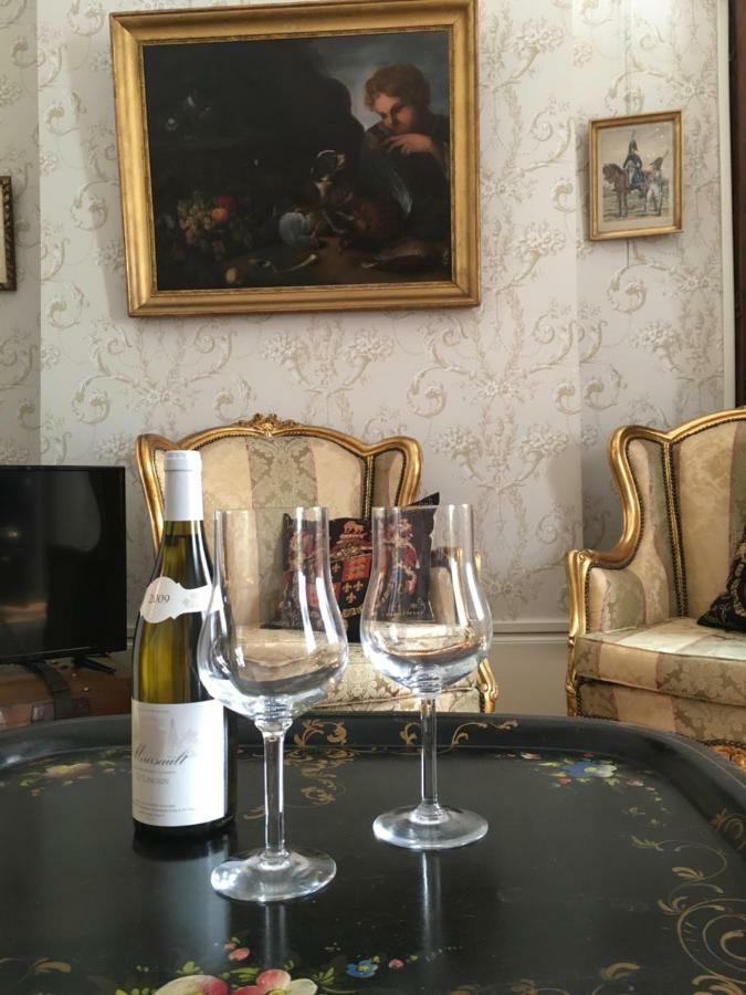 Benigne Malyon Apartment Dijon Ngoại thất bức ảnh