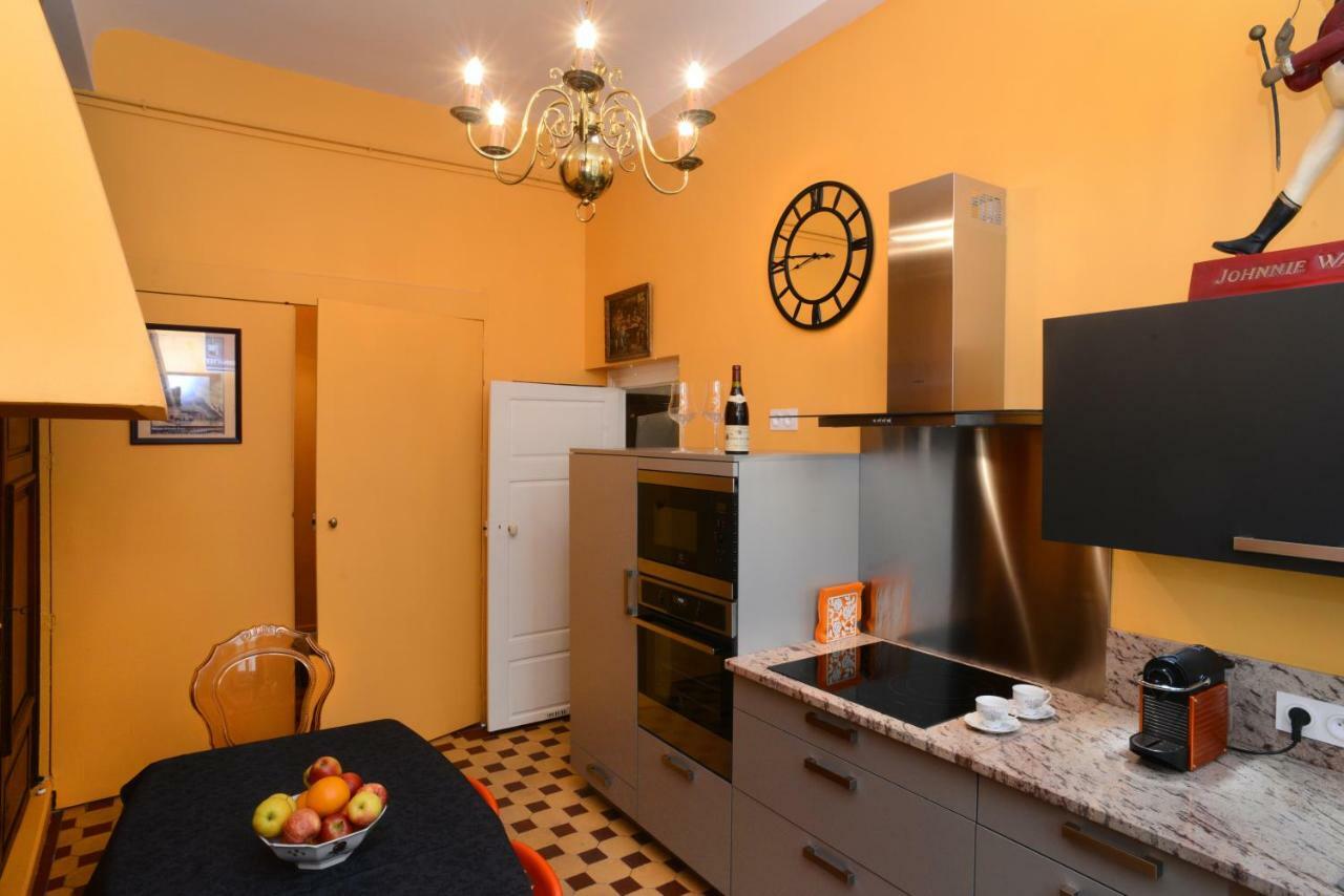 Benigne Malyon Apartment Dijon Ngoại thất bức ảnh