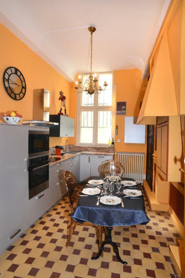 Benigne Malyon Apartment Dijon Ngoại thất bức ảnh