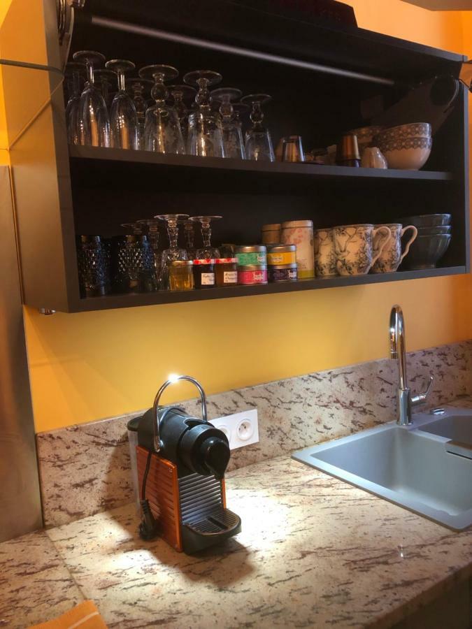 Benigne Malyon Apartment Dijon Ngoại thất bức ảnh